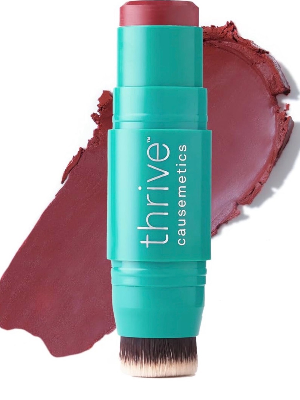 Thrive Causemetics Triple Threat Color Stick Blush Stick, Tessa 0.28 oz